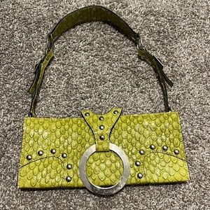 VINTAGE GUESS HANDBAG